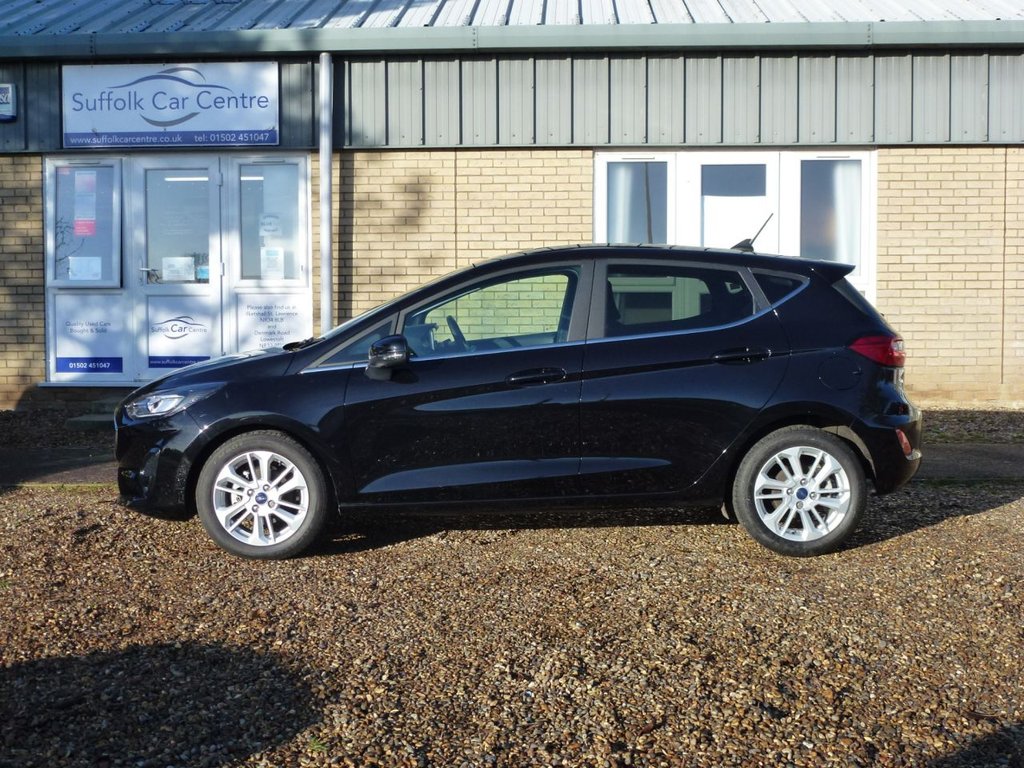 Used Ford Fiesta 2022 for sale - 76685867: Photo 17