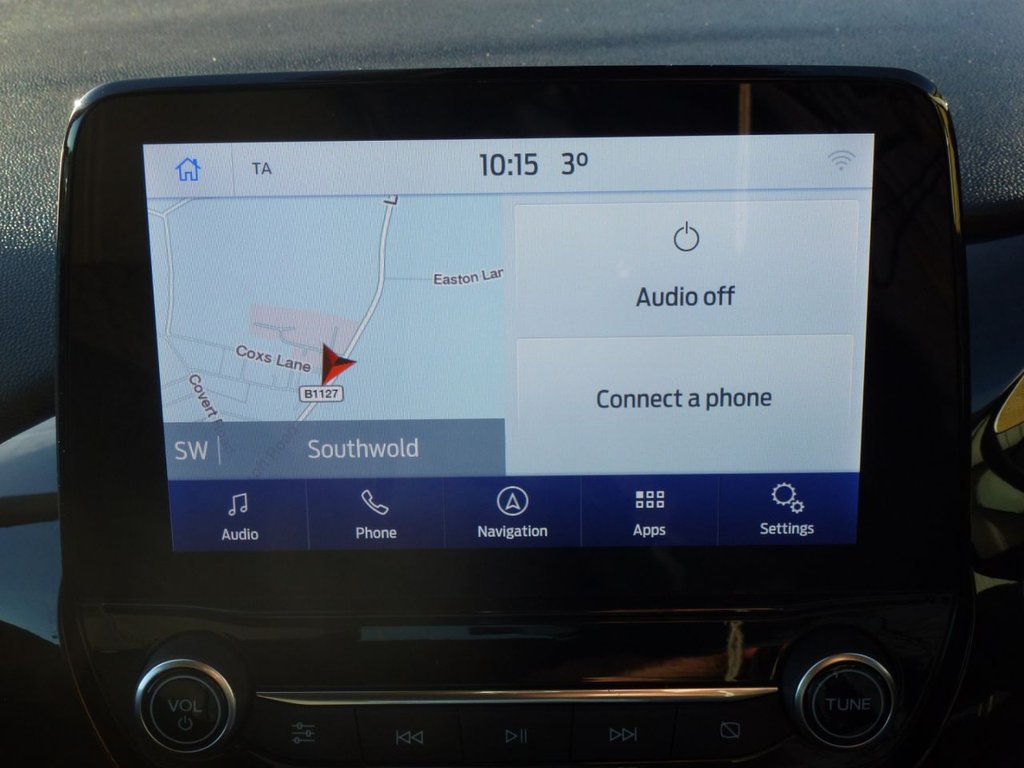 Used Ford Fiesta 2022 for sale - 76685867: Photo 23