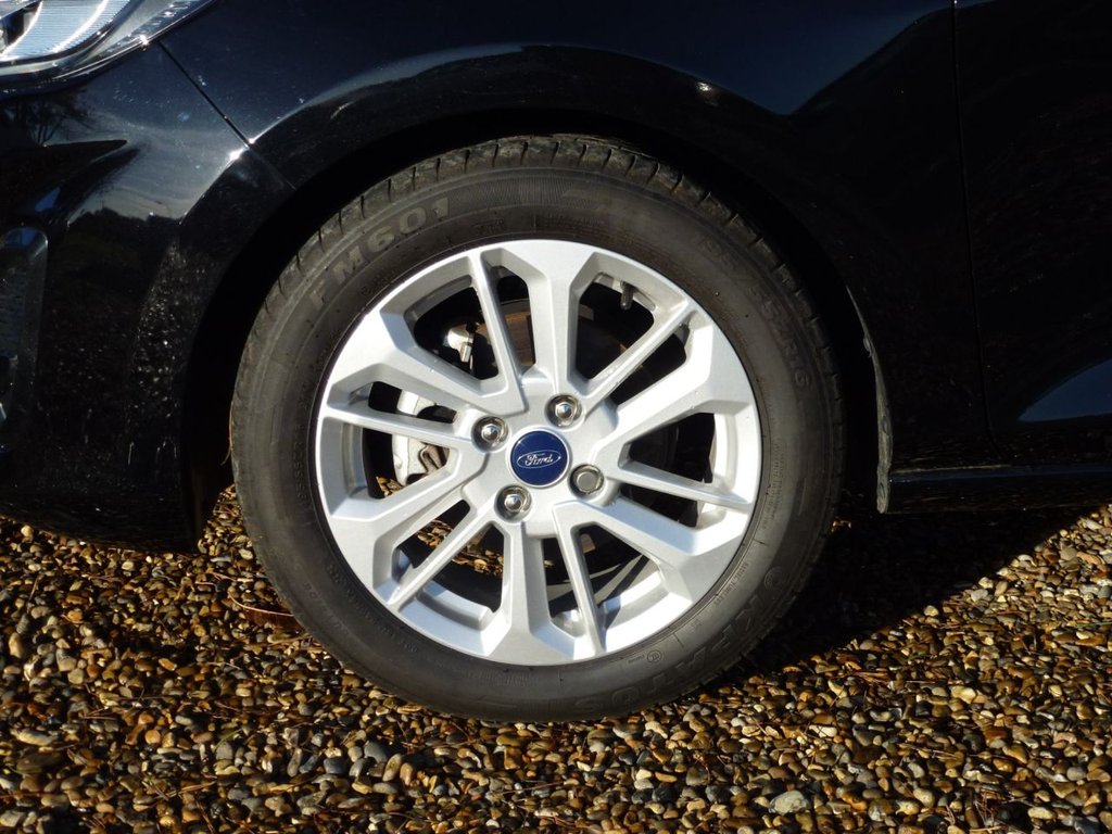 Used Ford Fiesta 2022 for sale - 76685867: Photo 30