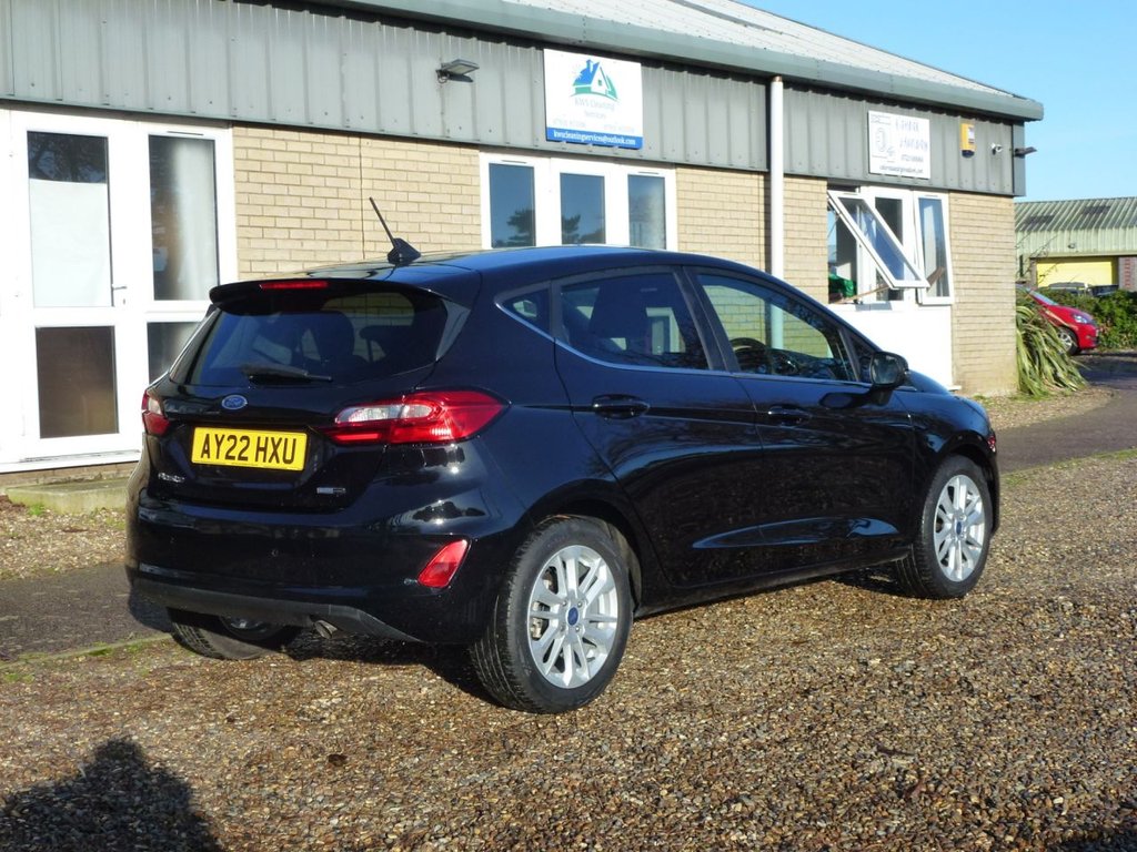 Used Ford Fiesta 2022 for sale - 76685867: Photo 7