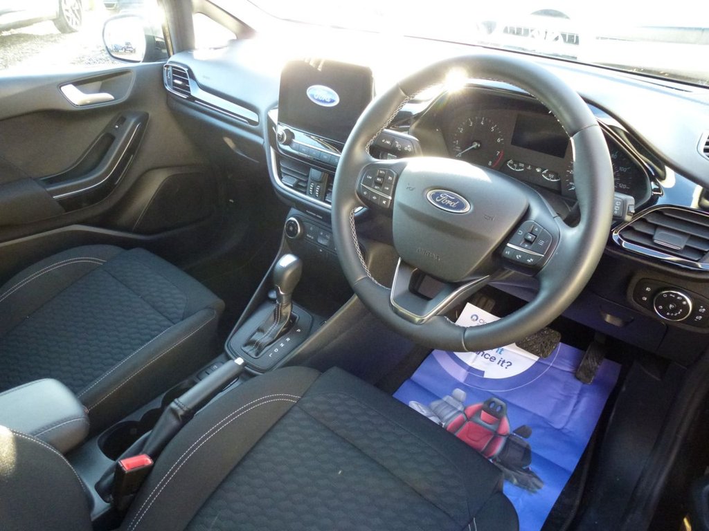 Used Ford Fiesta 2022 for sale - 76685867: Photo 9