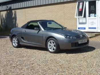 Used MG MGF 2005 for sale - 75181791: Photo