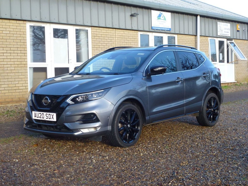 Used Nissan Qashqai 2020 for sale - 76868010: Photo 1