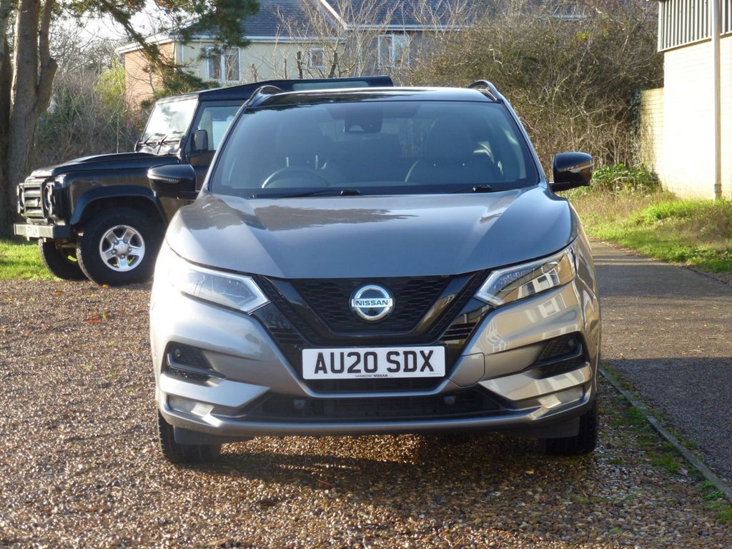 Used Nissan Qashqai 2020 for sale - 76868010: Photo 11