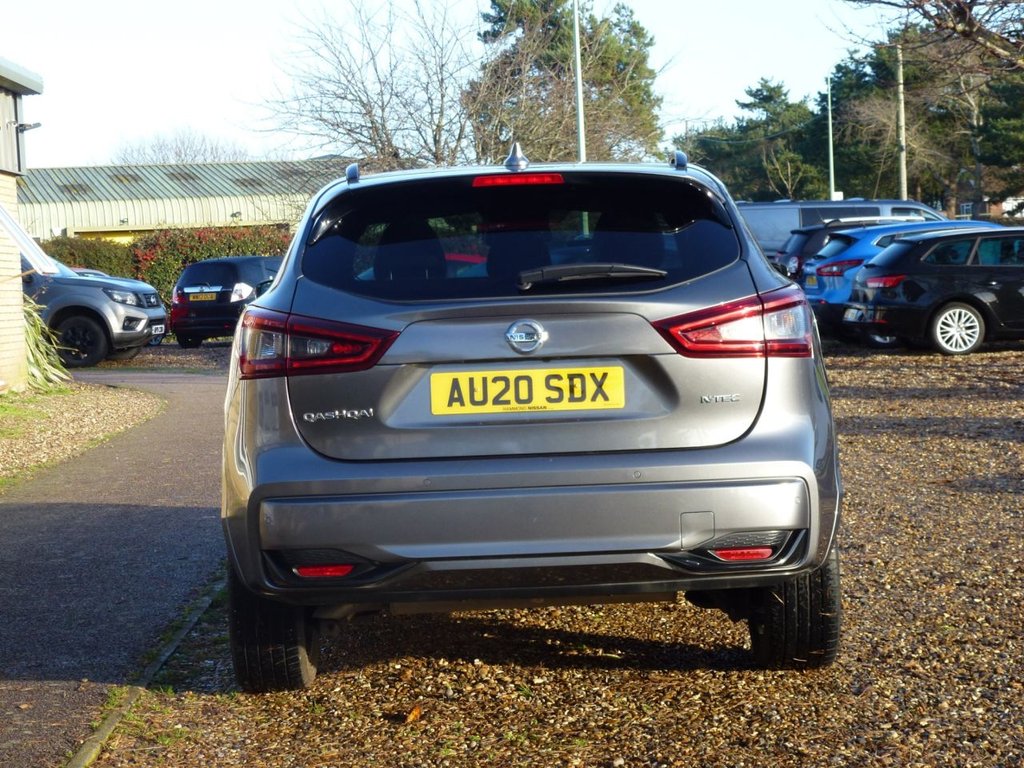 Used Nissan Qashqai 2020 for sale - 76868010: Photo 12