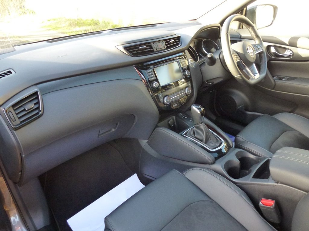 Used Nissan Qashqai 2020 for sale - 76868010: Photo 4