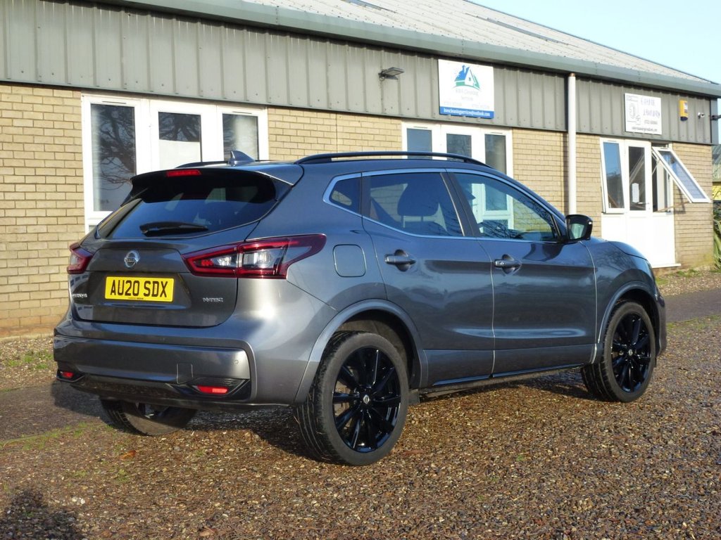 Used Nissan Qashqai 2020 for sale - 76868010: Photo 6