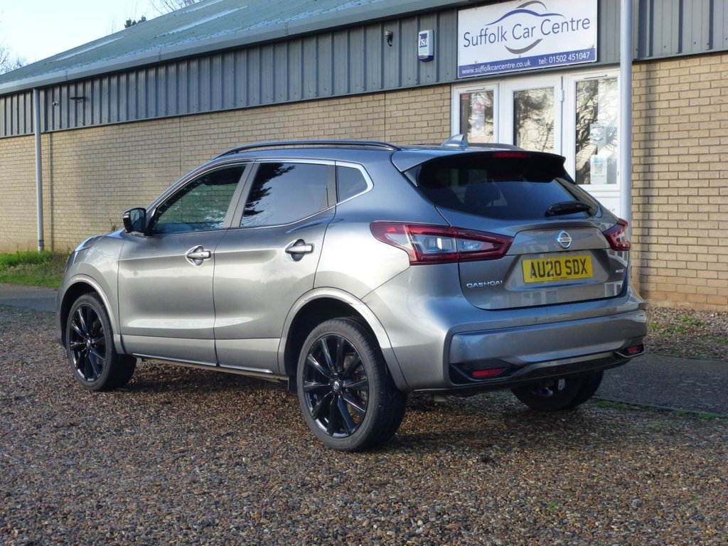 Used Nissan Qashqai 2020 for sale - 76868010: Photo 7