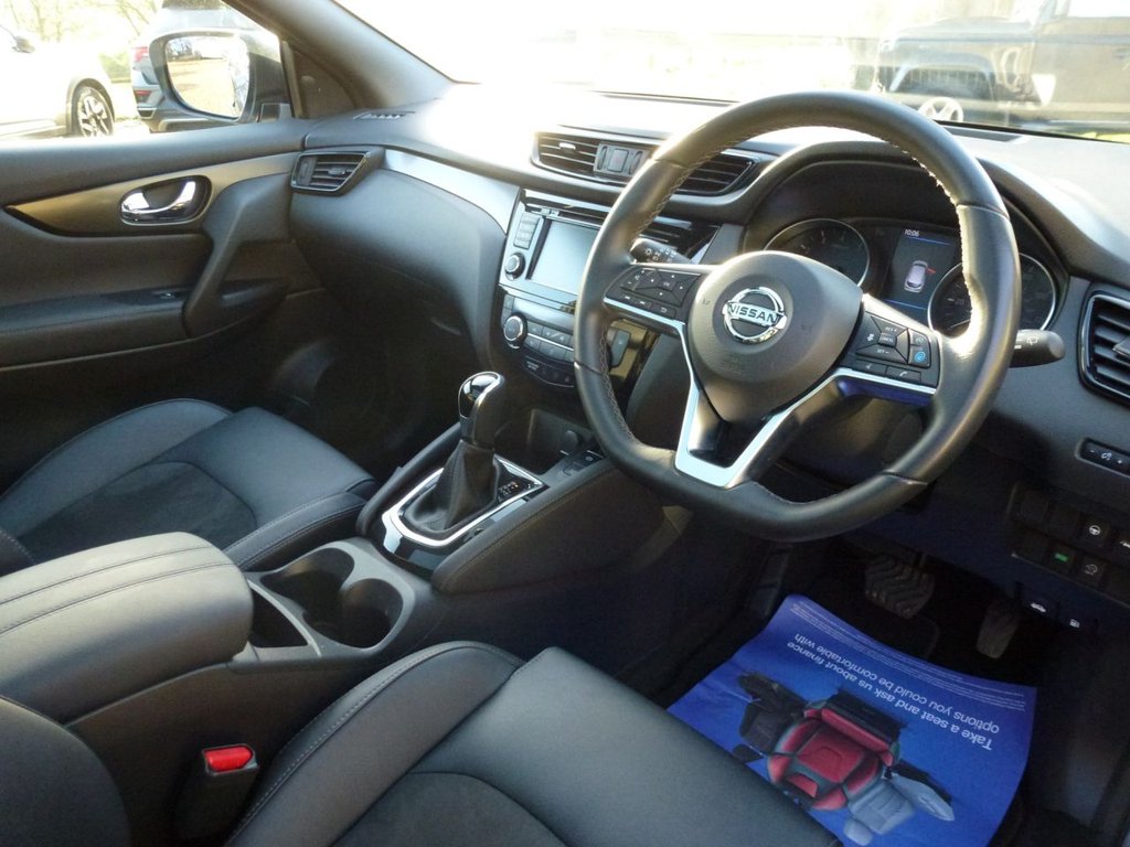 Used Nissan Qashqai 2020 for sale - 76868010: Photo 9