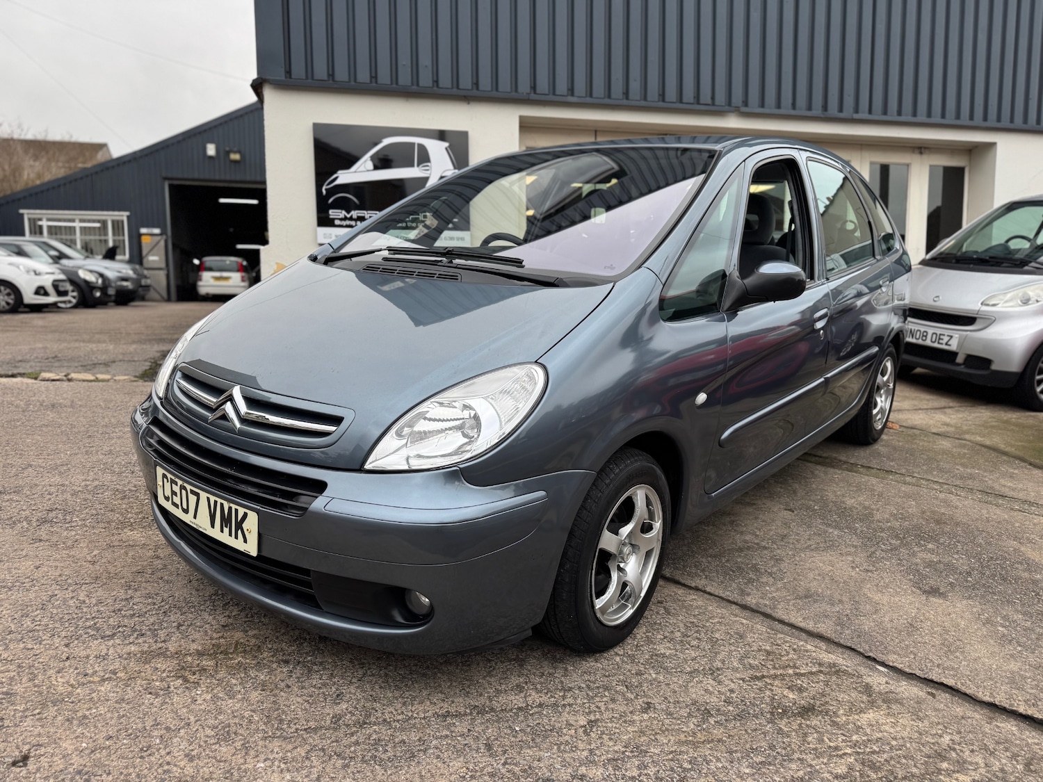 Used Citroen Xsara Picasso 2007 for sale - 76682085: Photo 1