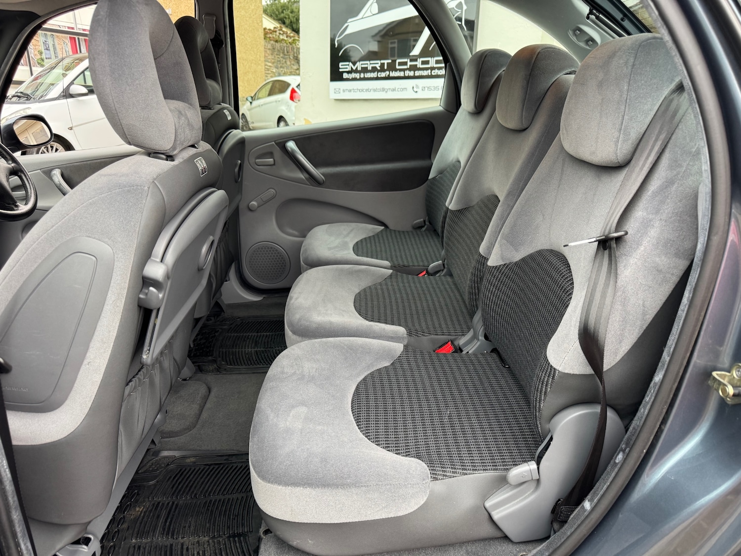 Used Citroen Xsara Picasso 2007 for sale - 76682085: Photo 13