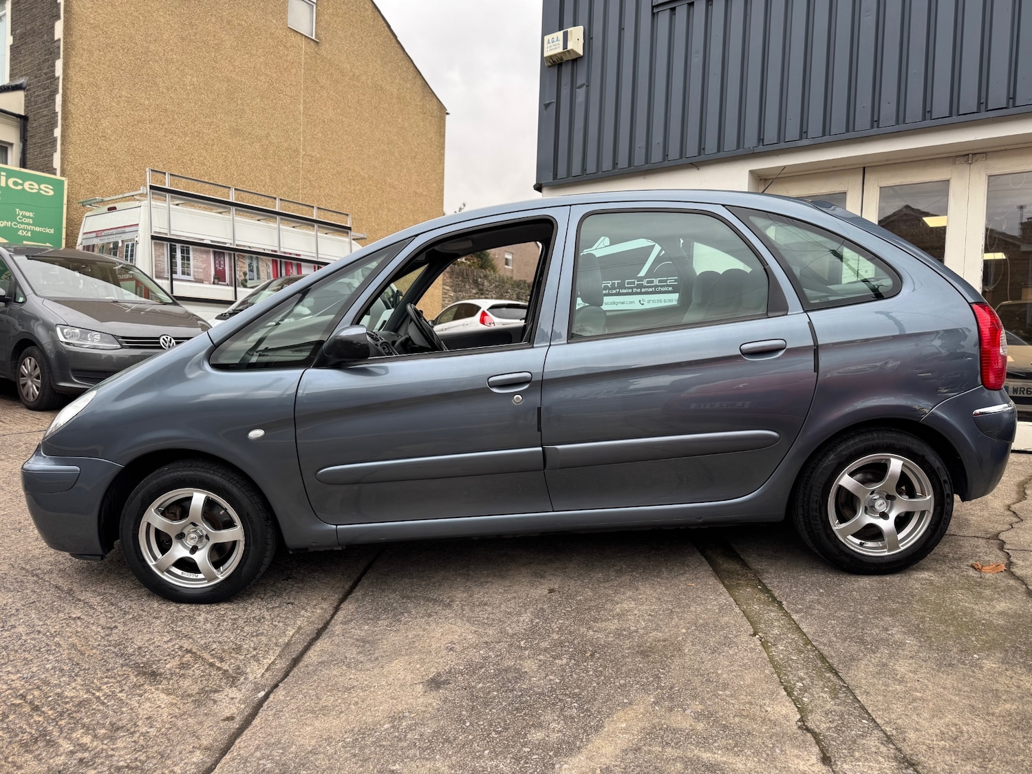 Used Citroen Xsara Picasso 2007 for sale - 76682085: Photo 2