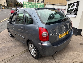 Used Citroen Xsara Picasso 2007 for sale - 76682085: Photo