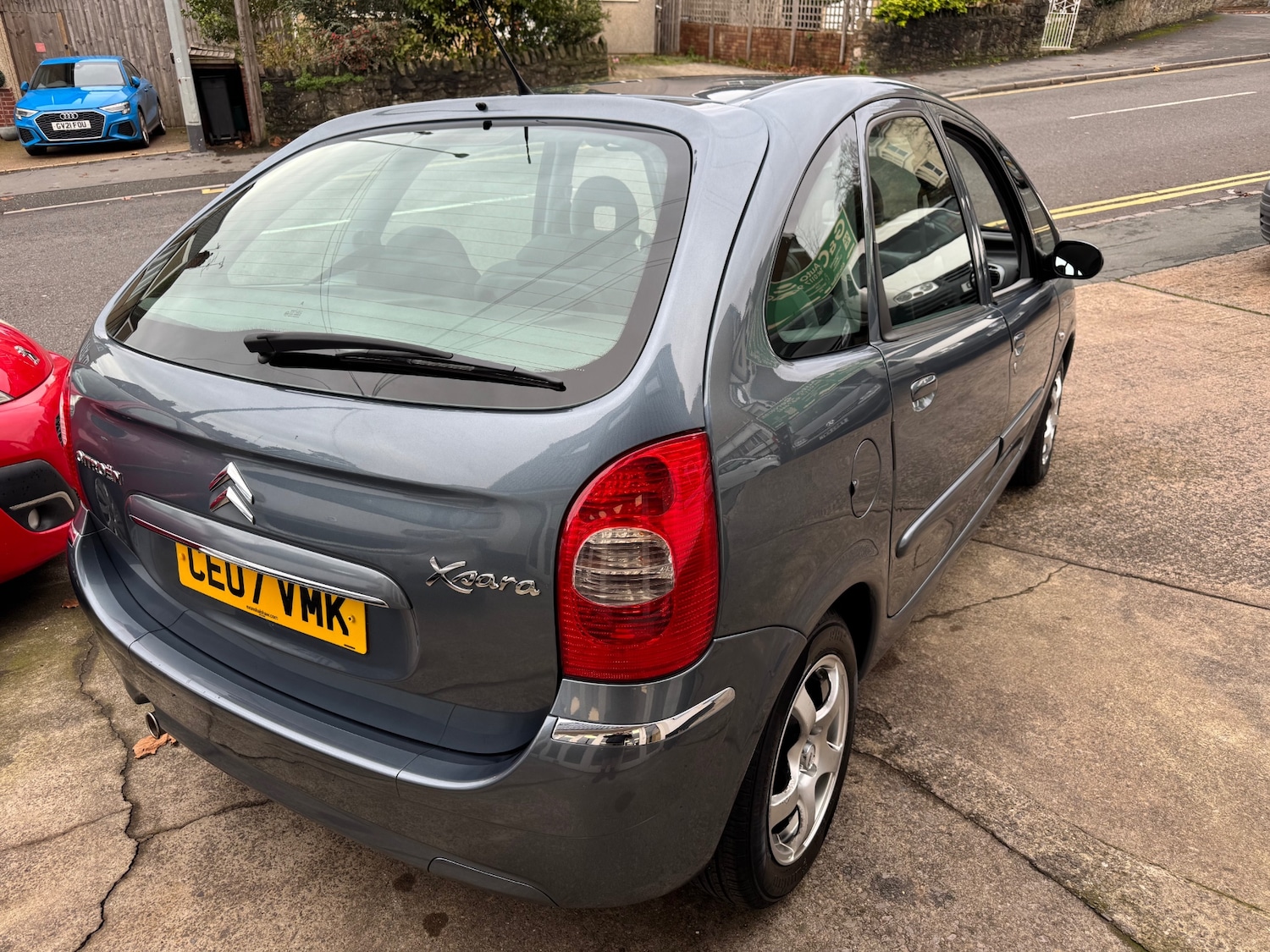 Used Citroen Xsara Picasso 2007 for sale - 76682085: Photo 4