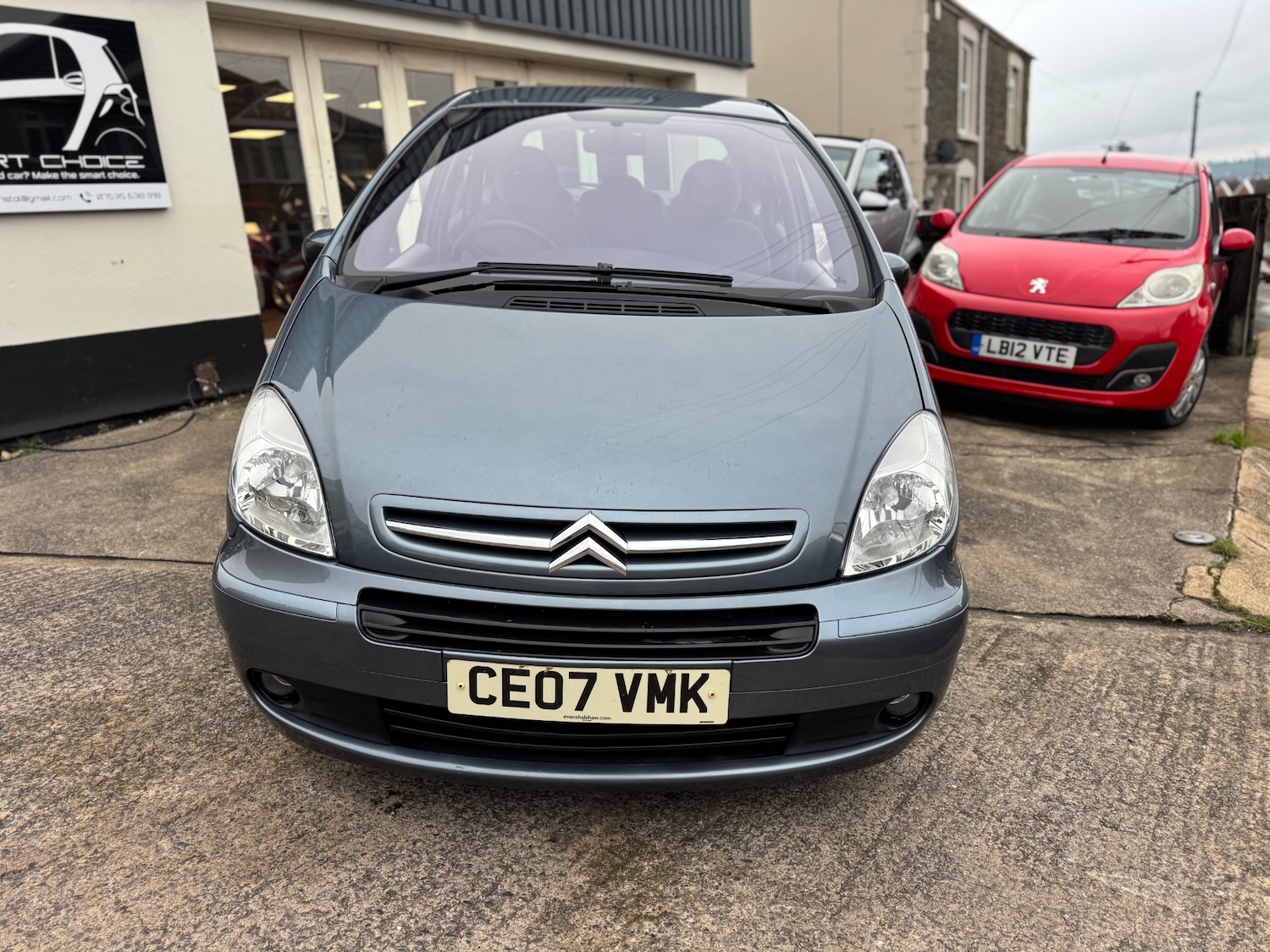 Used Citroen Xsara Picasso 2007 for sale - 76682085: Photo 7
