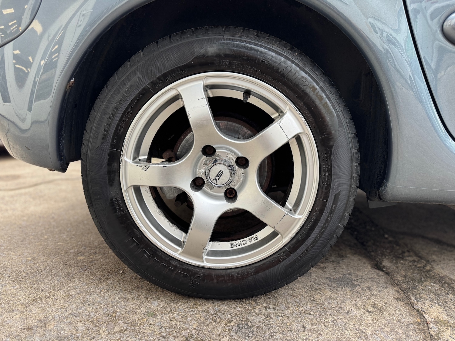 Used Citroen Xsara Picasso 2007 for sale - 76682085: Photo 8