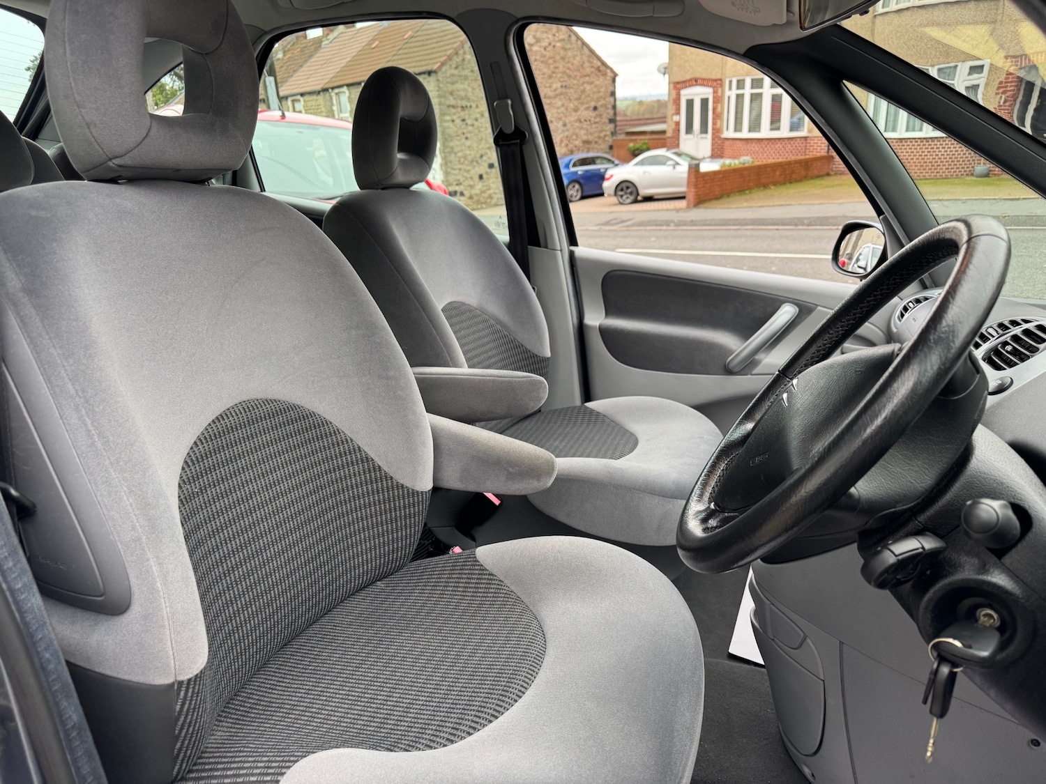 Used Citroen Xsara Picasso 2007 for sale - 76682085: Photo 9