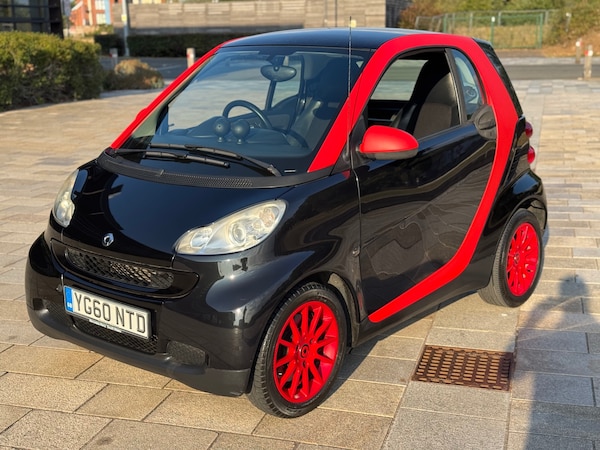 Used smart fortwo 2010 for sale - 75676432: Photo 17