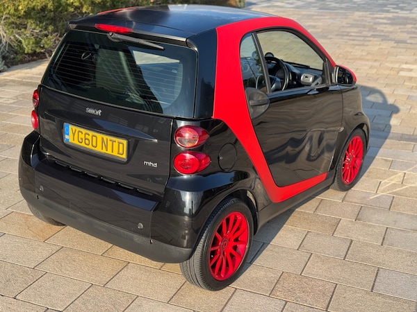 Used smart fortwo 2010 for sale - 75676432: Photo 21