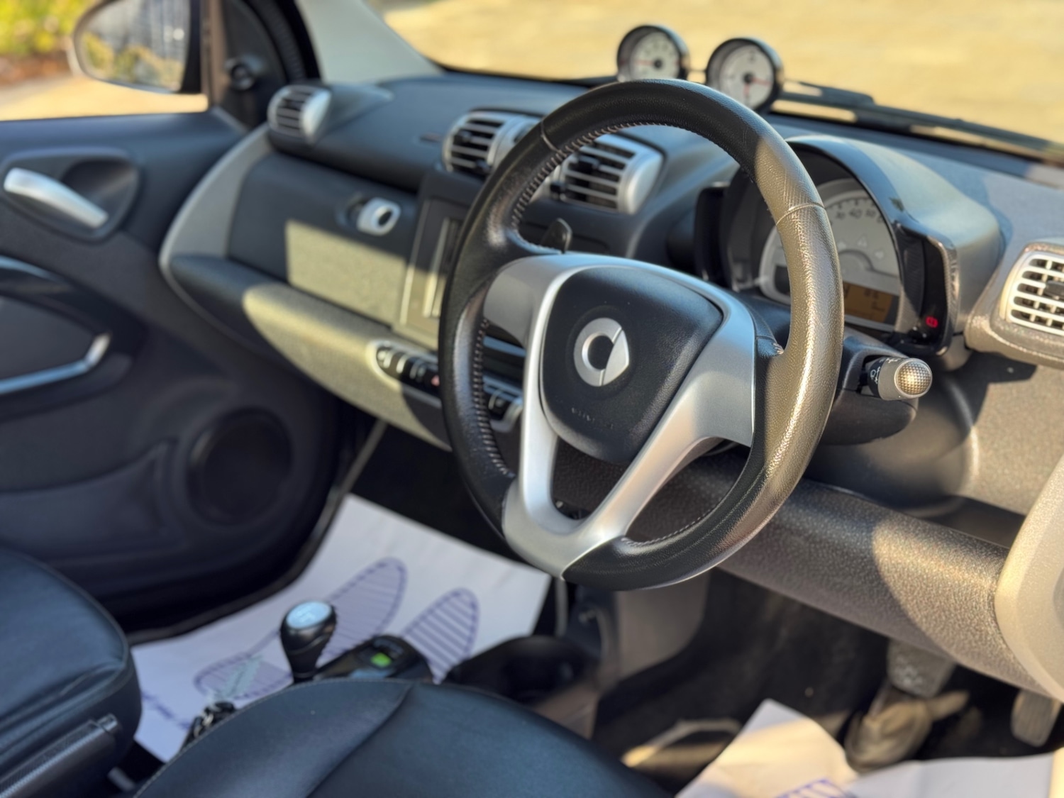 Vehicle 23