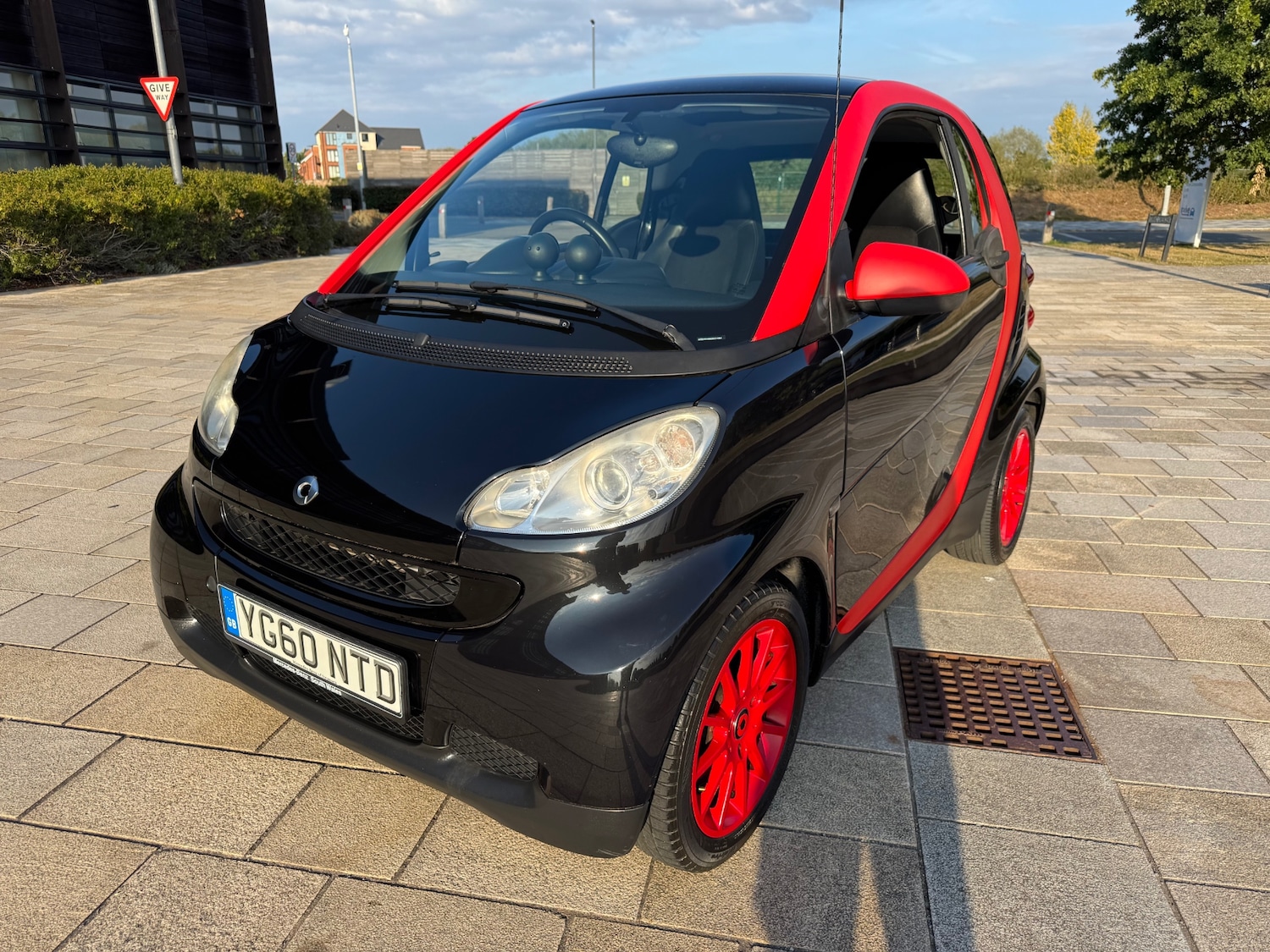 Vehicle 3