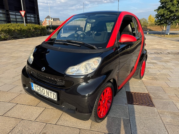 Used smart fortwo 2010 for sale - 75676432: Photo 3