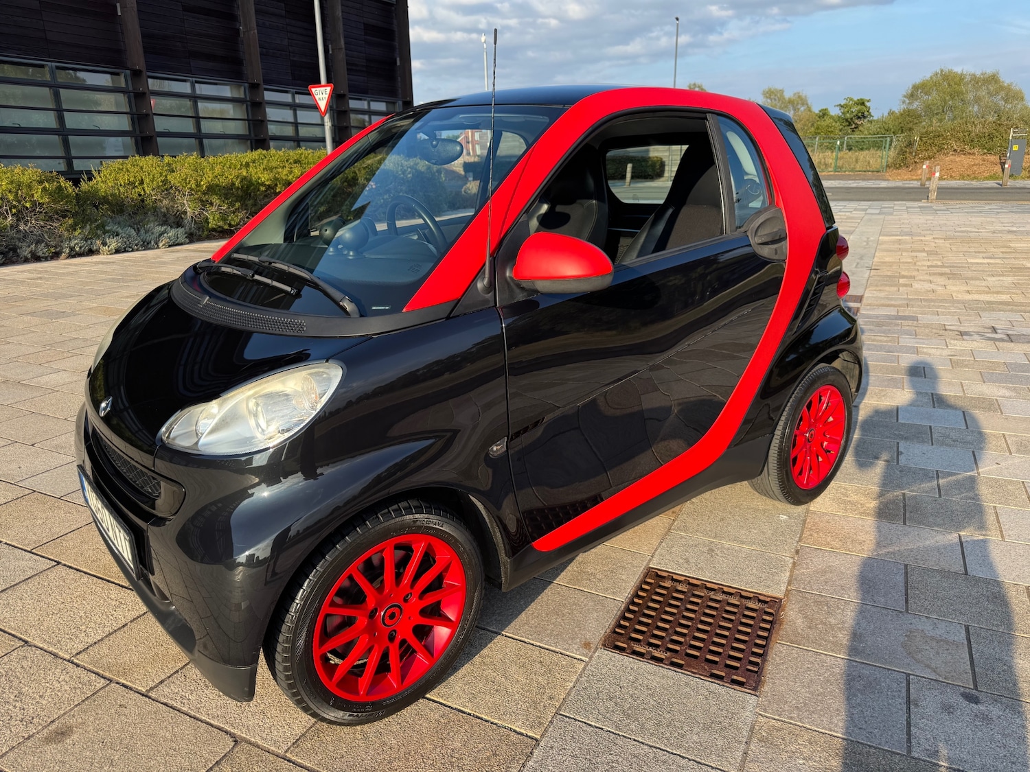 Vehicle 4