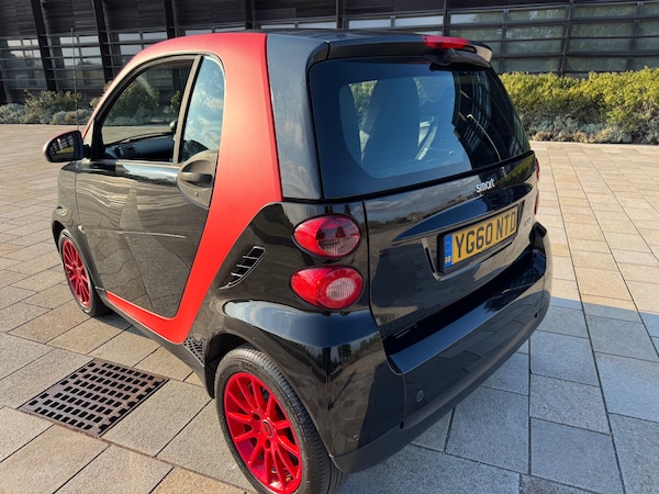 Used smart fortwo 2010 for sale - 75676432: Photo 6