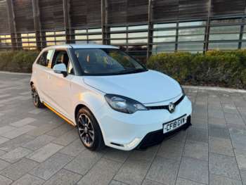 Used MG MG3 2018 for sale - 74039058: Photo