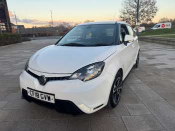 Used MG MG3 2018 for sale - 74039058: Photo