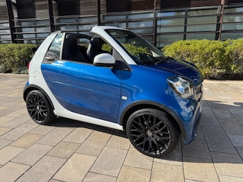 Used smart fortwo 2018 for sale - 78299220: Photo