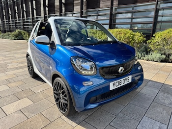 Used smart fortwo 2018 for sale - 78299220: Photo