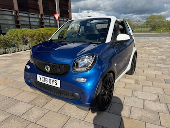 Used smart fortwo 2018 for sale - 78299220: Photo