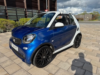 Used smart fortwo 2018 for sale - 78299220: Photo