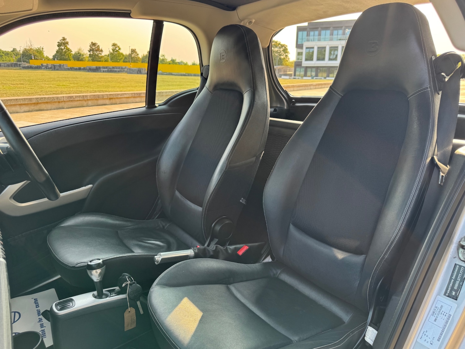 Vehicle 12