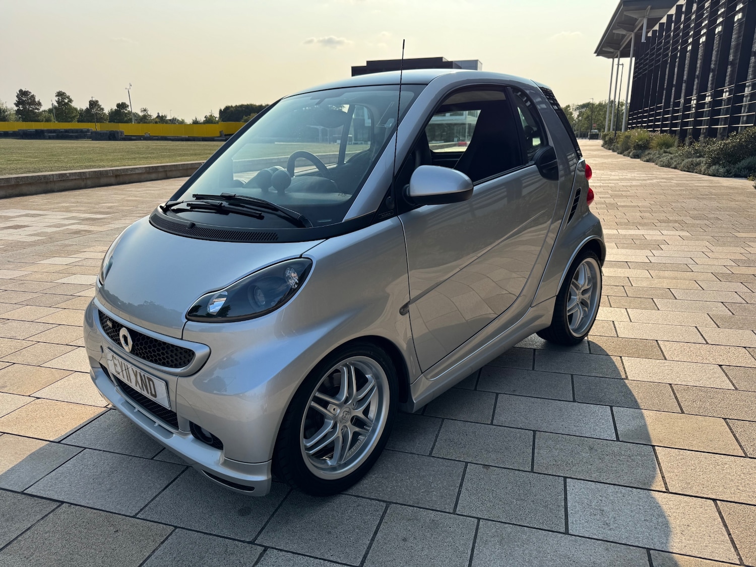 Vehicle 4