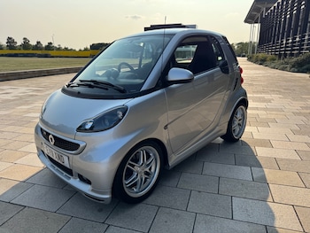 Used smart fortwo 2011 for sale - 75606690: Photo