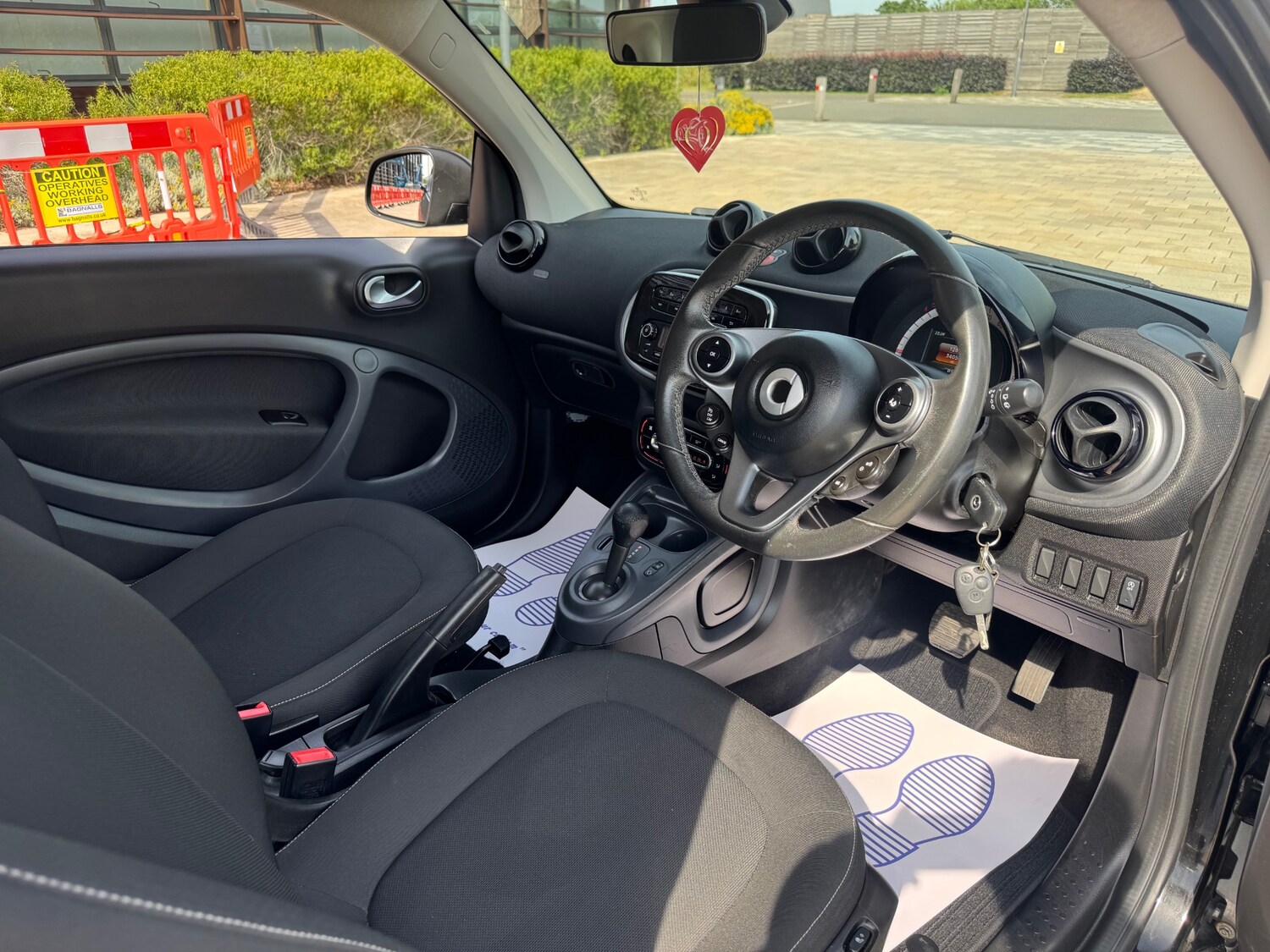 Used smart fortwo 2017 for sale - 77555670: Photo 10