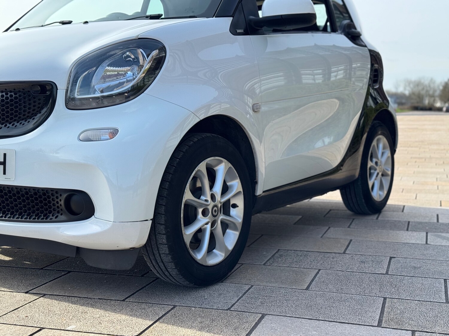 Used smart fortwo 2017 for sale - 77555670: Photo 16