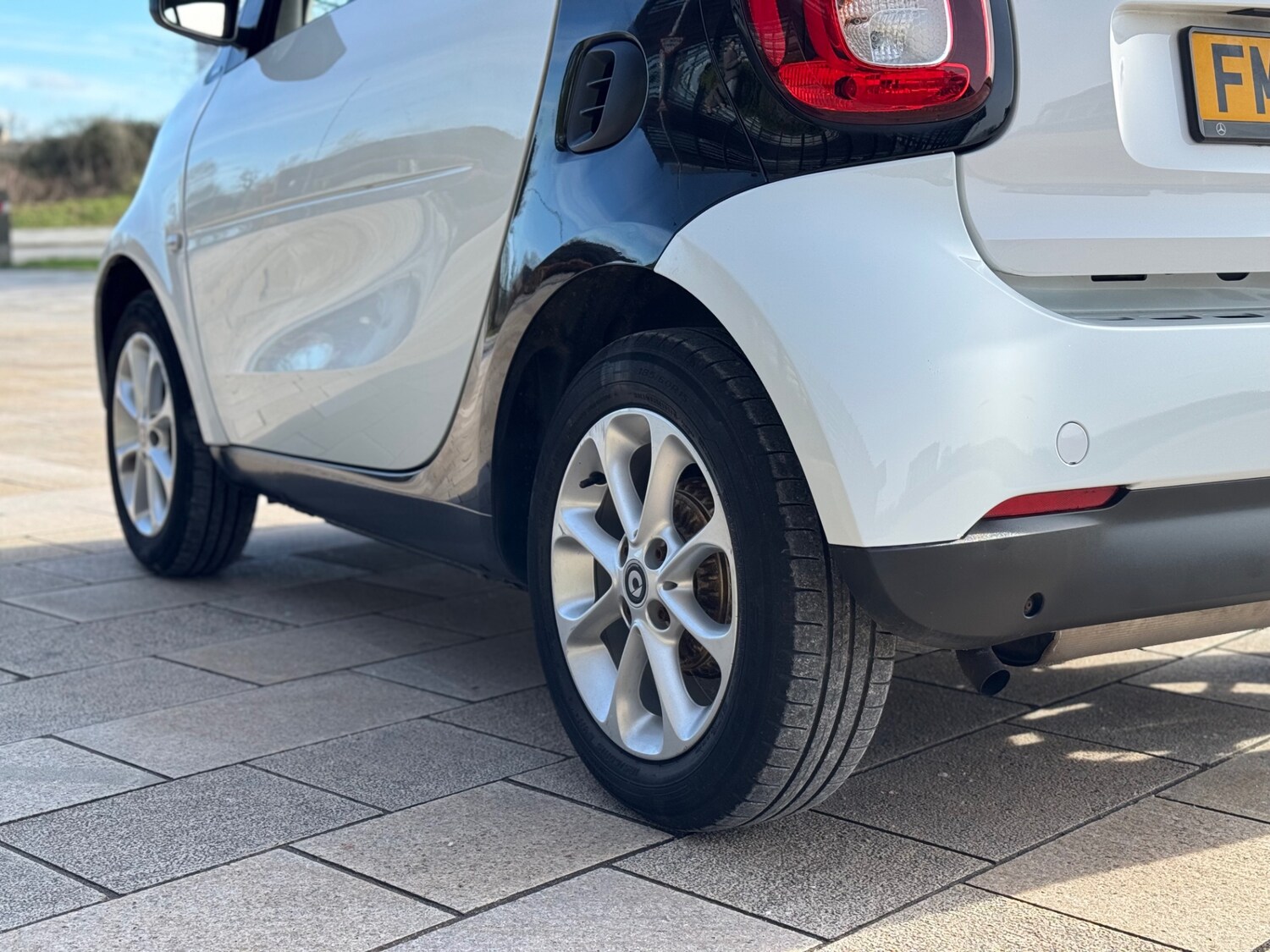 Used smart fortwo 2017 for sale - 77555670: Photo 19