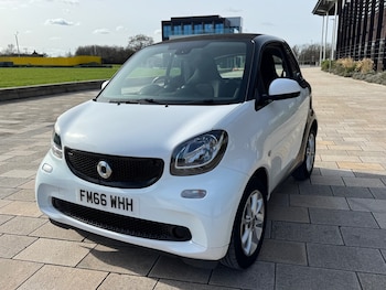 Used smart fortwo 2017 for sale - 77555670: Photo