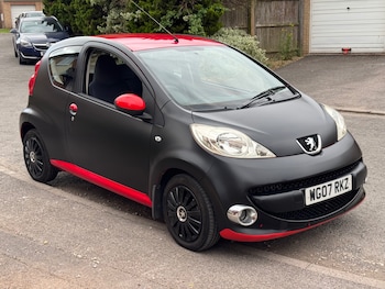 Used Peugeot 107 2007 for sale - 79054278: Photo