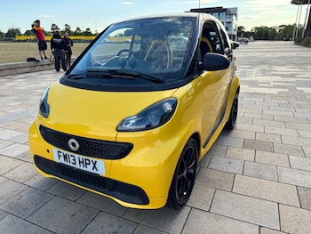 Used smart fortwo 2013 for sale - 75413321: Photo