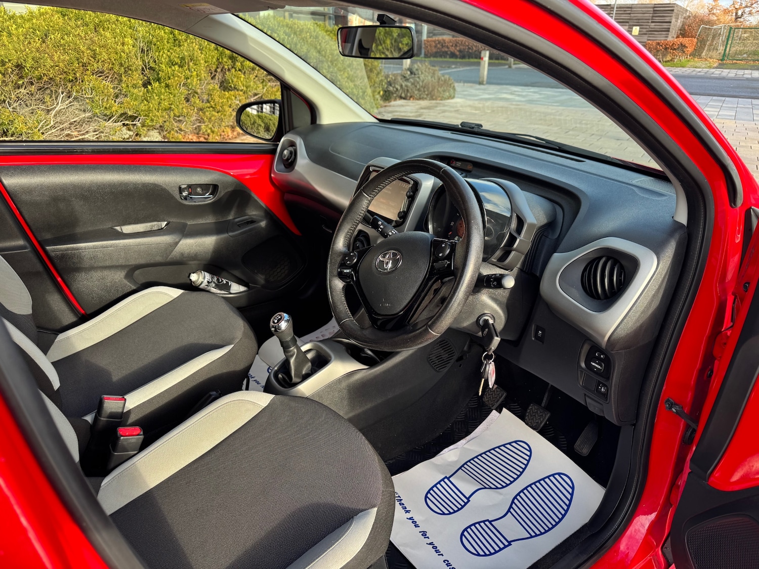 Used Toyota AYGO 2018 for sale - 76791654: Photo 10