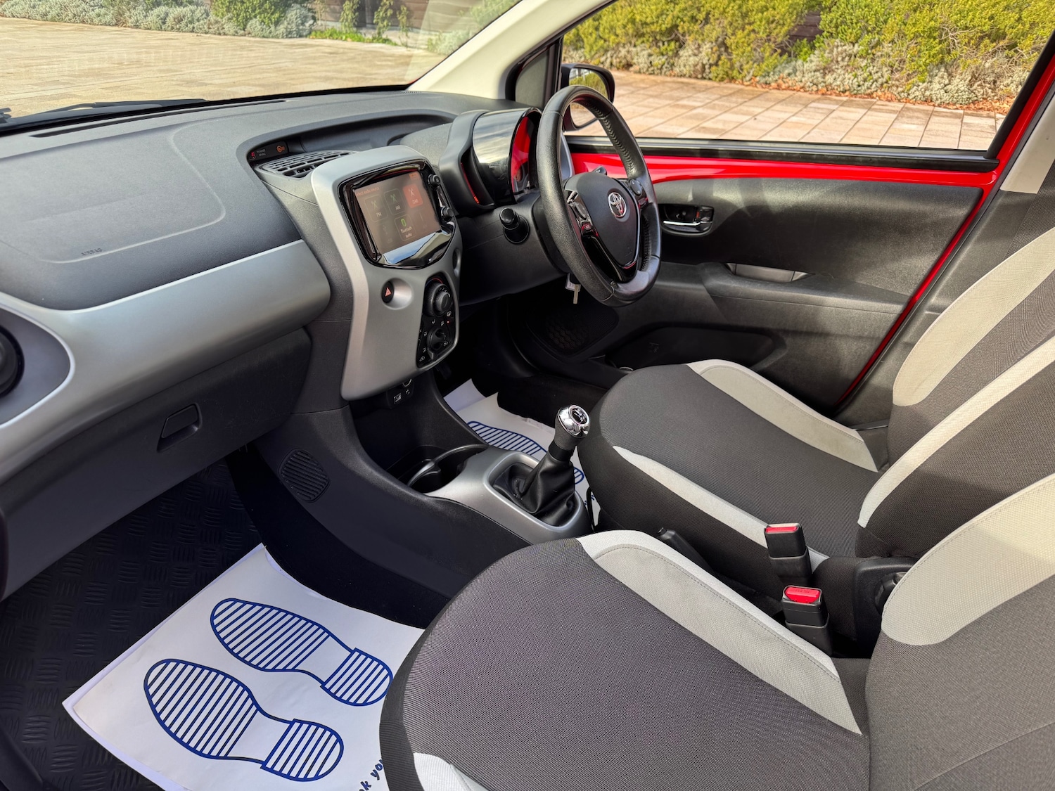 Used Toyota AYGO 2018 for sale - 76791654: Photo 12