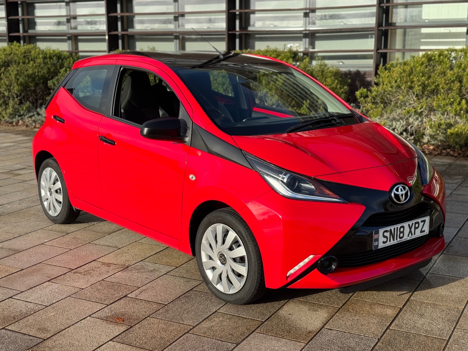 Used Toyota AYGO 2018 for sale - 76791654: Photo 14
