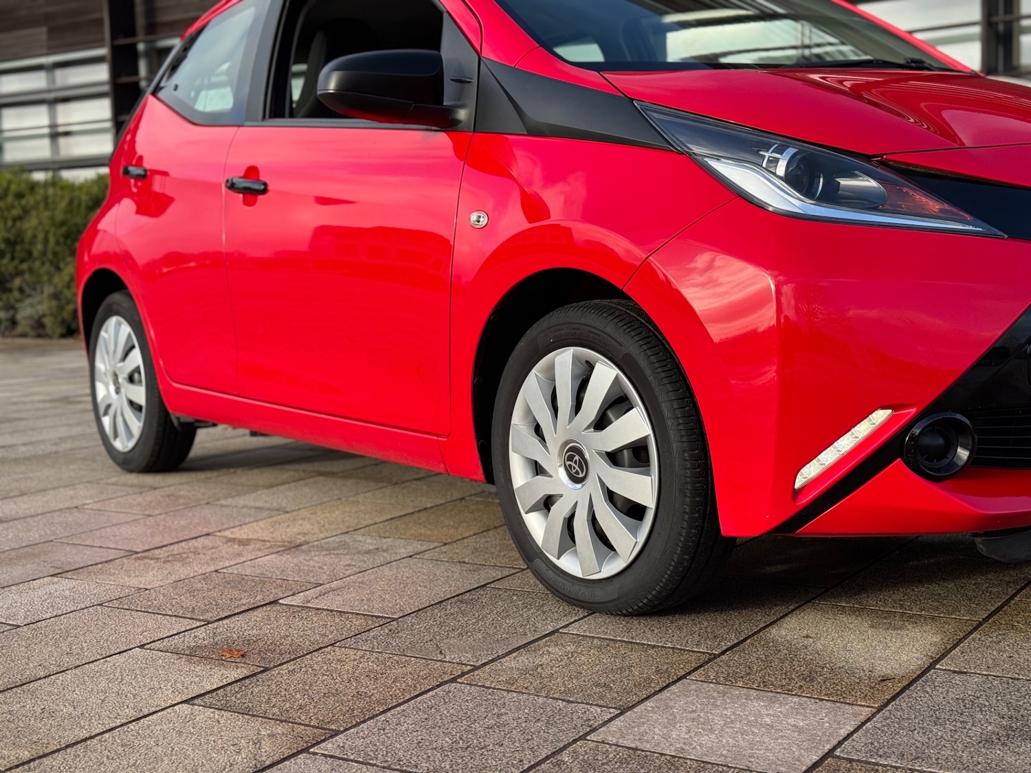 Used Toyota AYGO 2018 for sale - 76791654: Photo 15