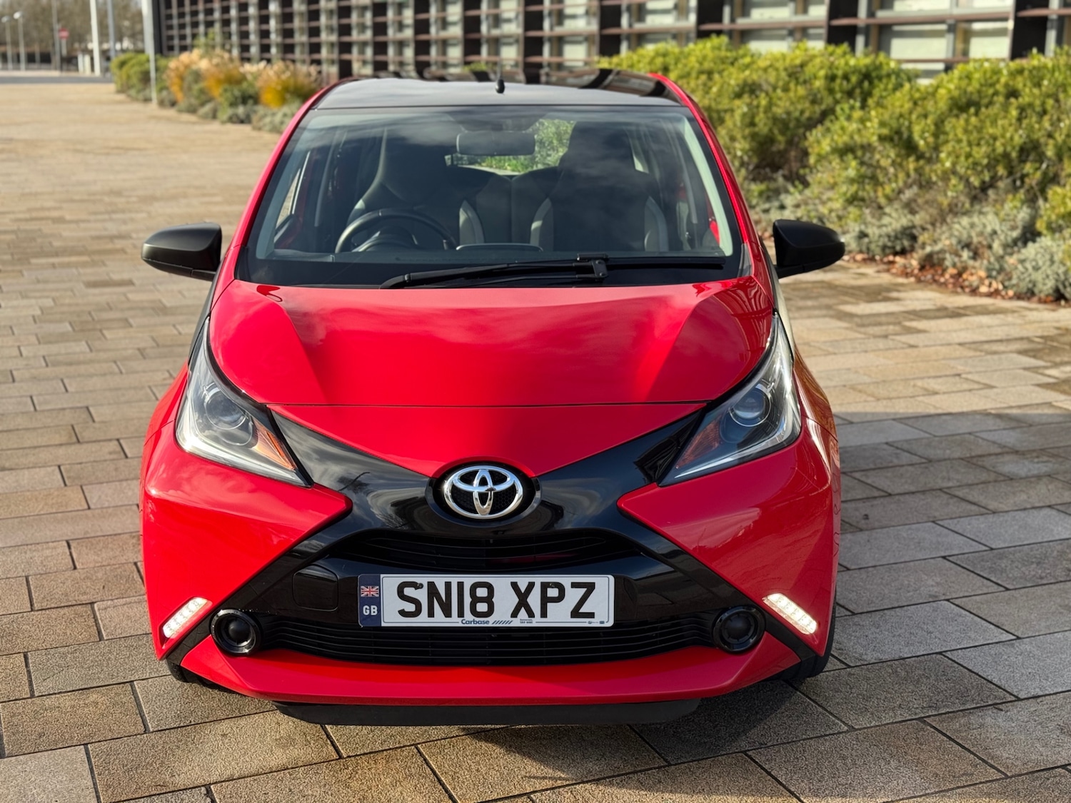 Used Toyota AYGO 2018 for sale - 76791654: Photo 16