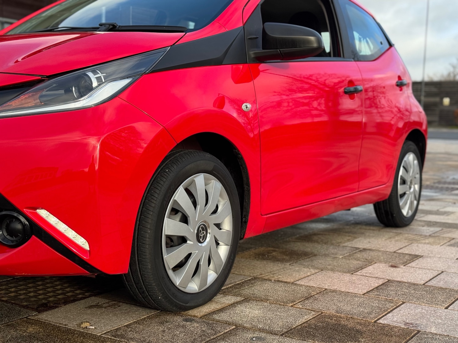 Used Toyota AYGO 2018 for sale - 76791654: Photo 17