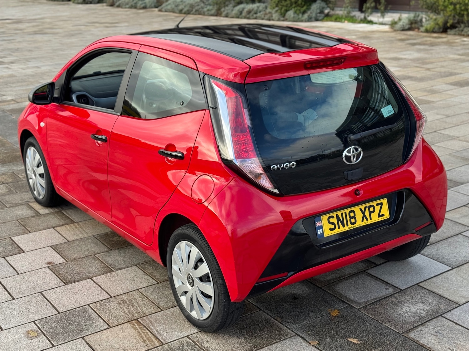 Used Toyota AYGO 2018 for sale - 76791654: Photo 19